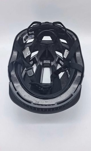 Nuevo!Casco Abus Hyban 2.0 Talla L Negro