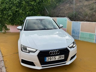Audi A4 2017