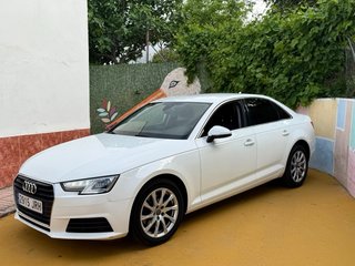 Audi A4 2017