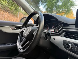 Audi A4 2017