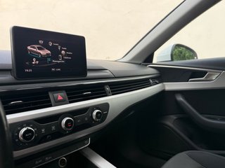 Audi A4 2017