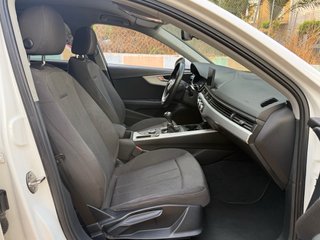 Audi A4 2017