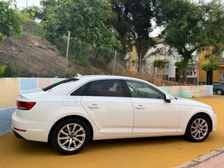 Audi A4 2017