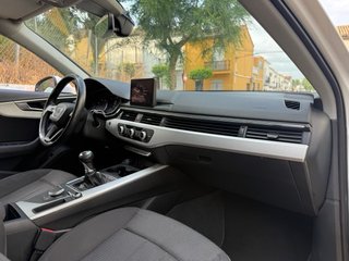 Audi A4 2017