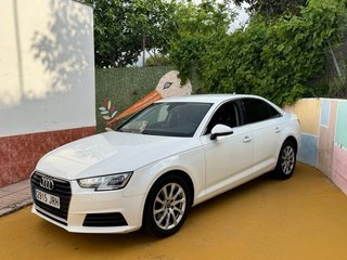 Audi A4 2017