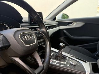Audi A4 2017