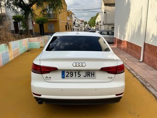 Audi A4 2017