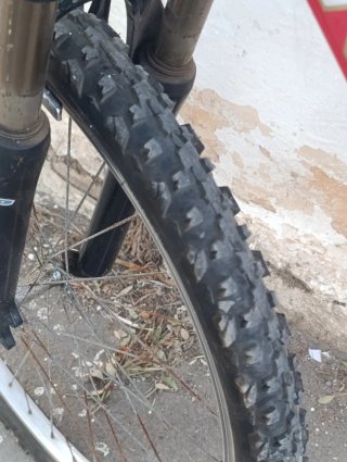Bicicleta de Montaña