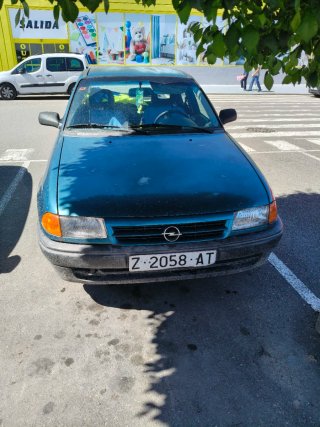 Opel Astra 1994