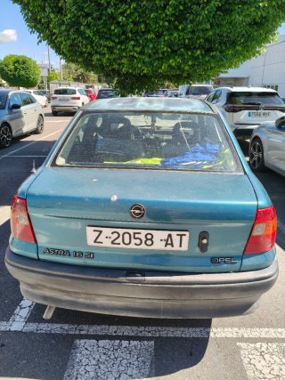Opel Astra 1994