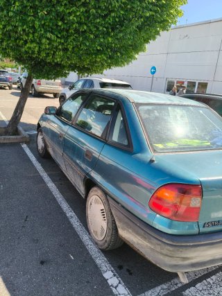 Opel Astra 1994