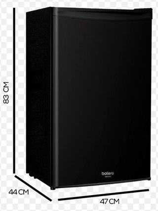 Mini frigorífico/nevera Cecotec Coolmarket 90L