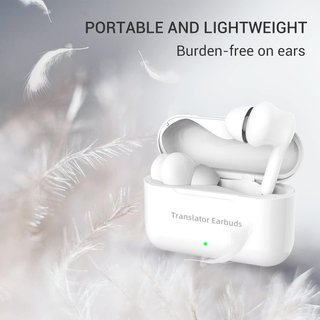 ANFIER auriculares traducción rápida idiomas