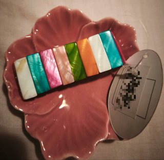 Pulsera de mujer con bonitos colores