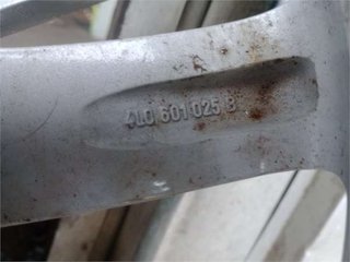Rueda Completa de Repuesto AUDI Q7