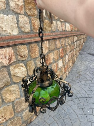 Lampara Antigua
