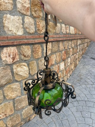Lampara Antigua