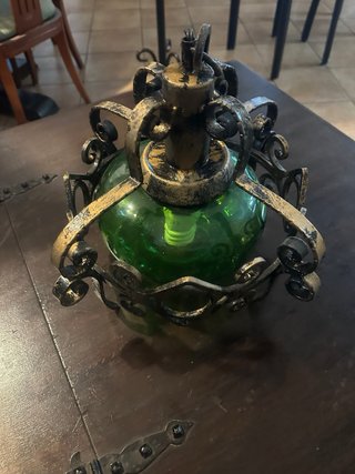 Lampara Antigua