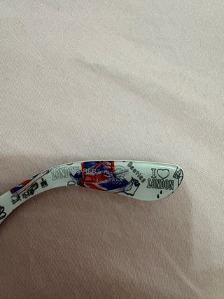 Gafas Ray-Ban Wayfarer Edición Limitada Londres