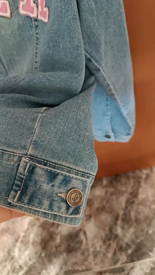 Chaqueta tejana