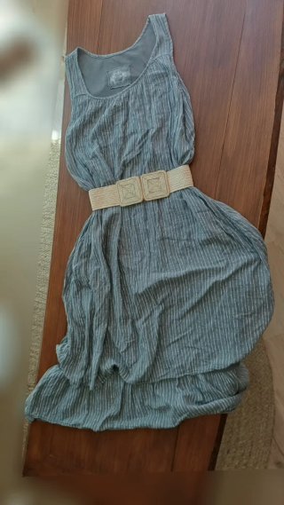 Vestido largo