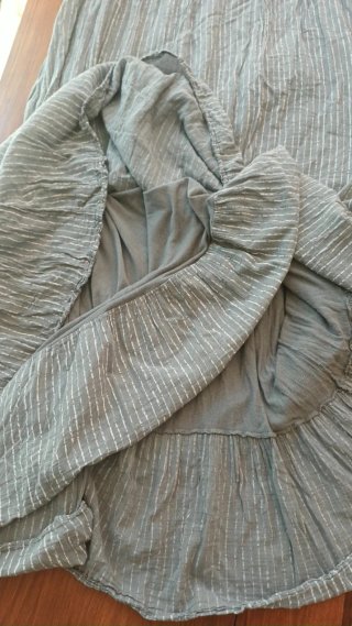 Vestido largo