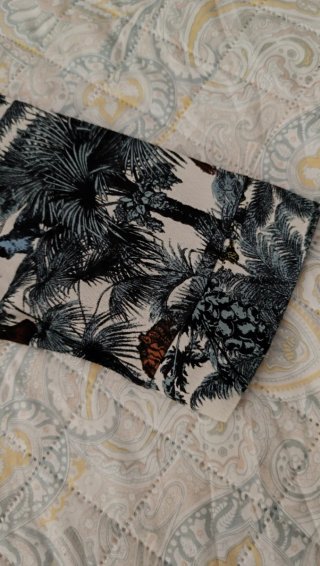 Blusa Parfois Estampada
