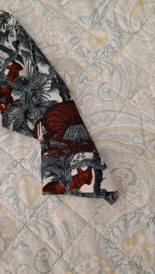 Blusa Parfois Estampada