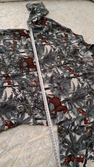 Blusa Parfois Estampada