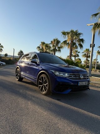 Volkswagen Tiguan 2021