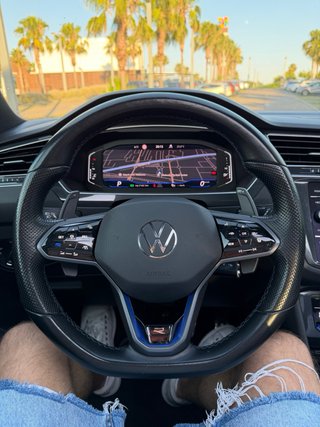 Volkswagen Tiguan 2021