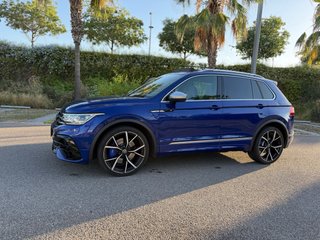 Volkswagen Tiguan 2021