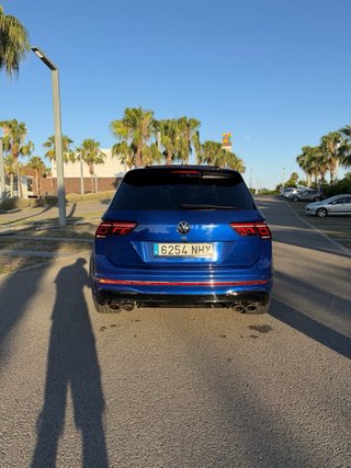 Volkswagen Tiguan 2021