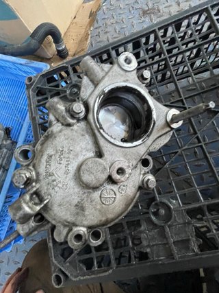 Soporte Bomba Alta Peugeot Boxter