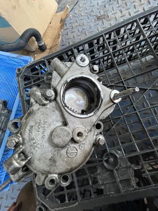 Soporte Bomba Alta Peugeot Boxter