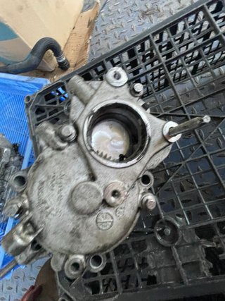 Soporte Bomba Alta Peugeot Boxter