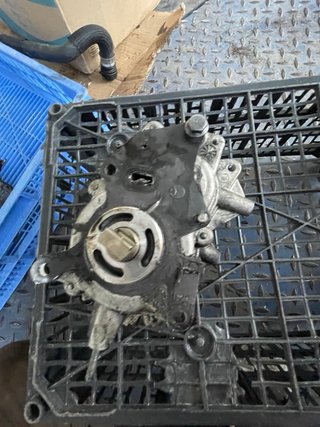 Soporte Bomba Alta Peugeot Boxter