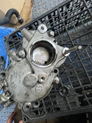 Soporte Bomba Alta Peugeot Boxter