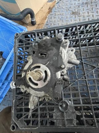 Soporte Bomba Alta Peugeot Boxter