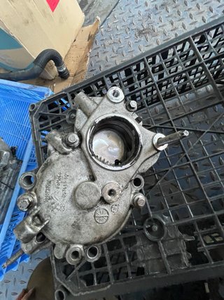 Soporte Bomba Alta Peugeot Boxter