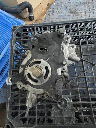 Soporte Bomba Alta Peugeot Boxter