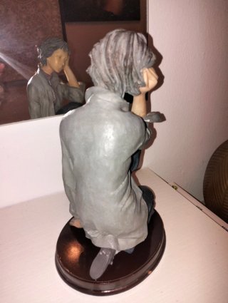 Figura corte inglés
