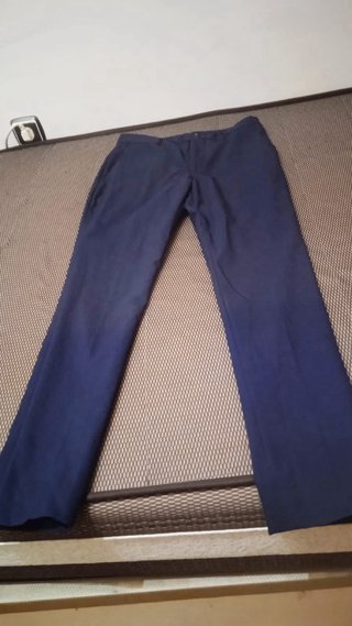 Traje completo de zara