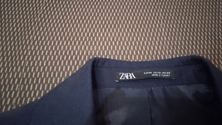 Traje completo de zara