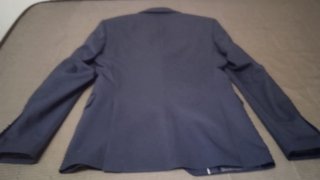 Traje completo de zara