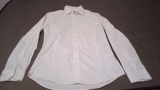 Traje completo de zara
