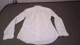 Traje completo de zara