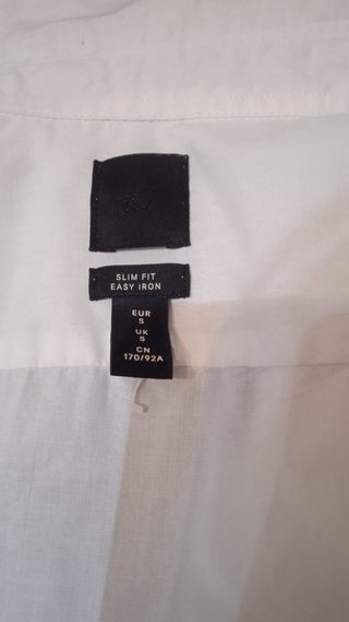 Traje completo de zara