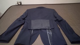 Traje completo de zara