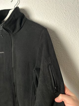 Columbia Women´s Black Polar Size M
